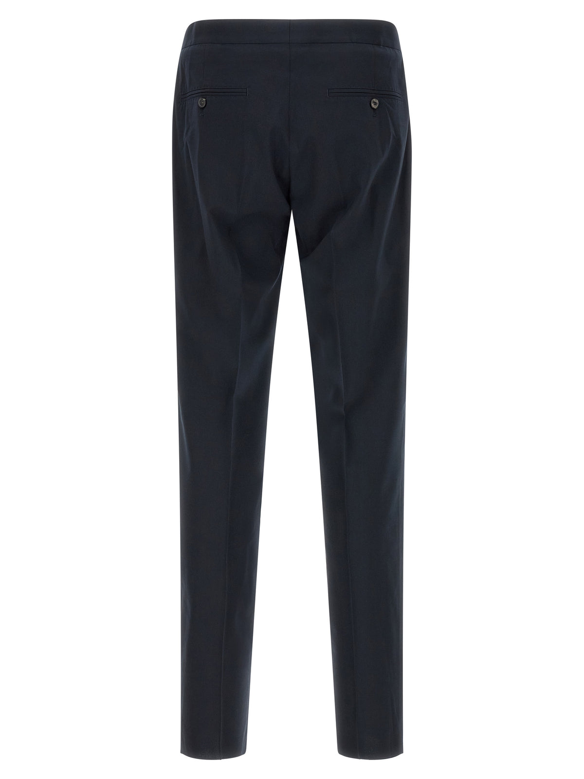 Dsquared² Blauer Wollanzug