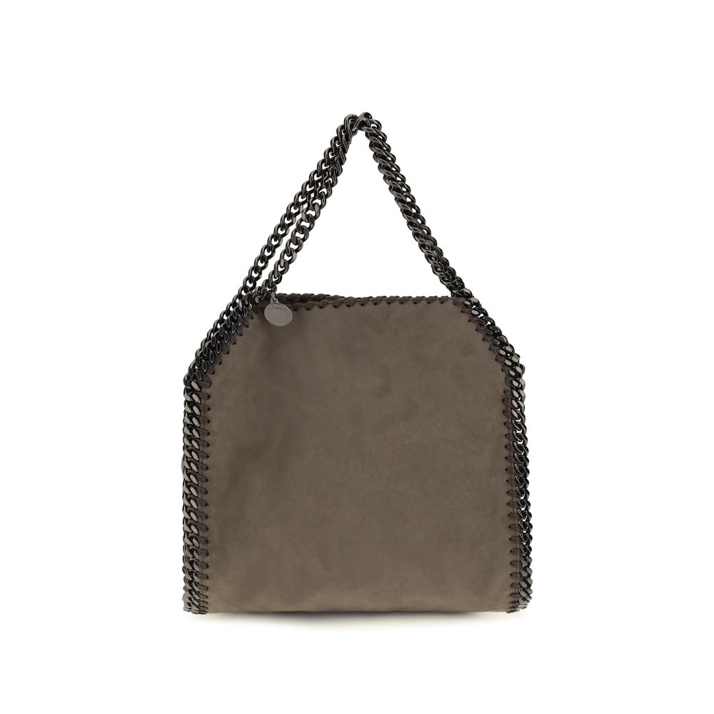 Stella McCartney Handtasche aus braunem Polyamid