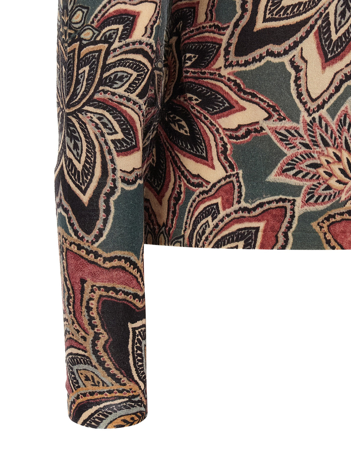 FARM RIO Multicolor Wool Shirt