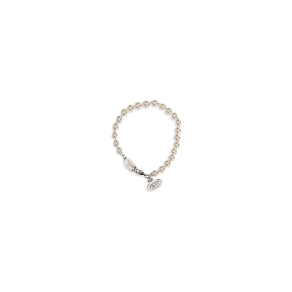 Vivienne Westwood Armband aus beigem Messing