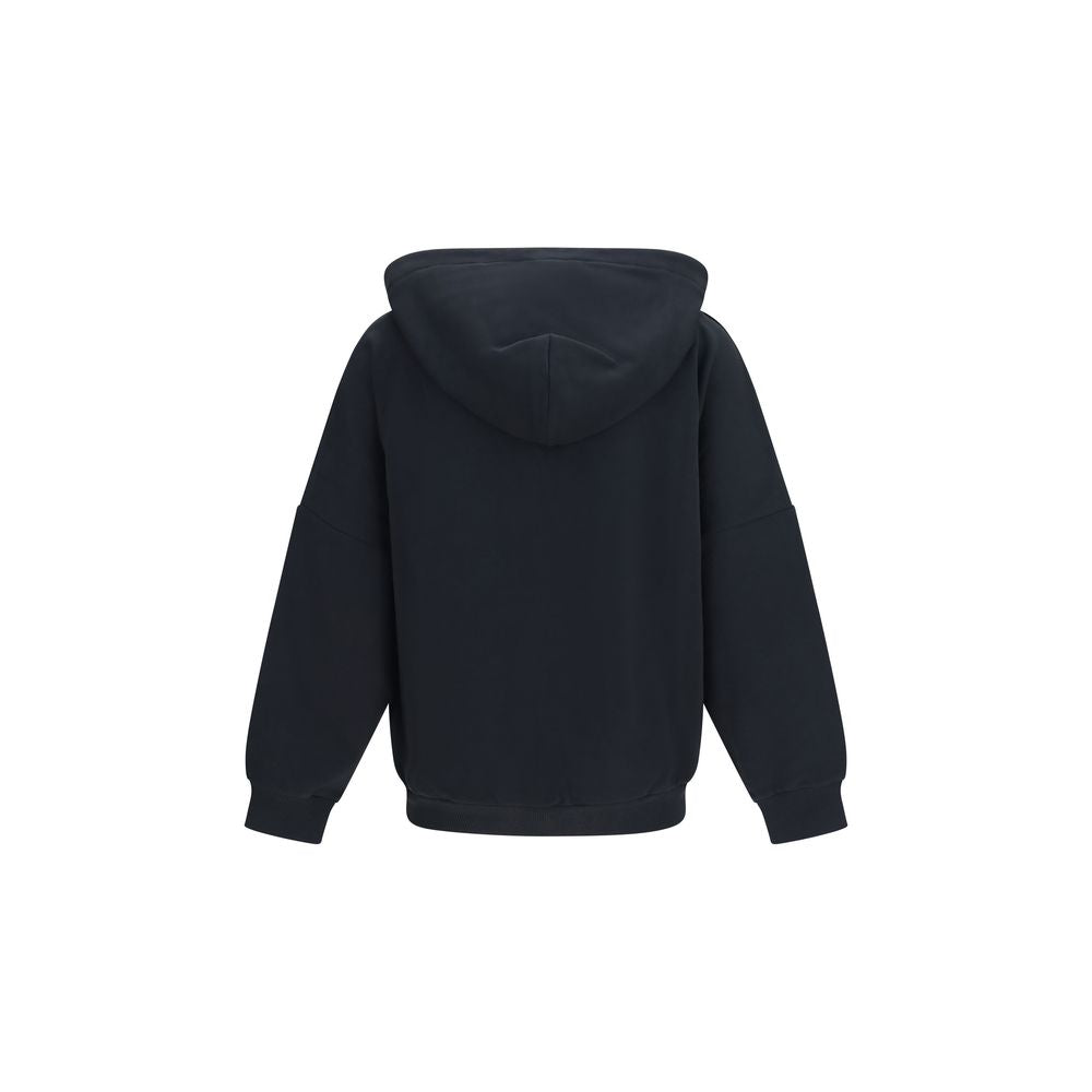 Vivienne Westwood Schwarzes Baumwoll-Sweatshirt