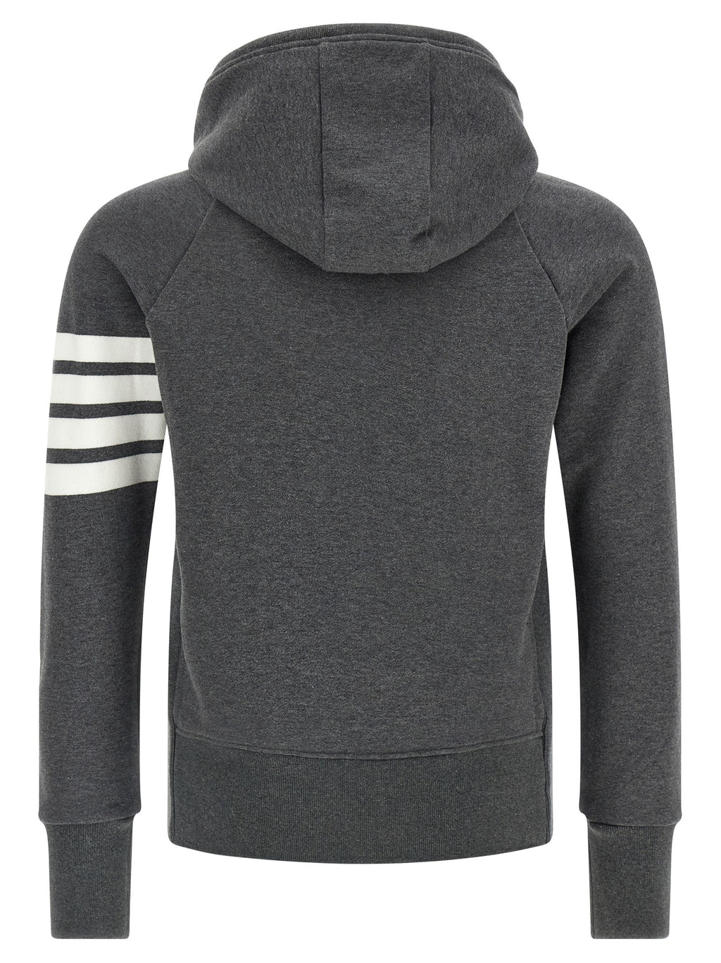 Thom Browne Sweatshirt aus grauer Baumwolle