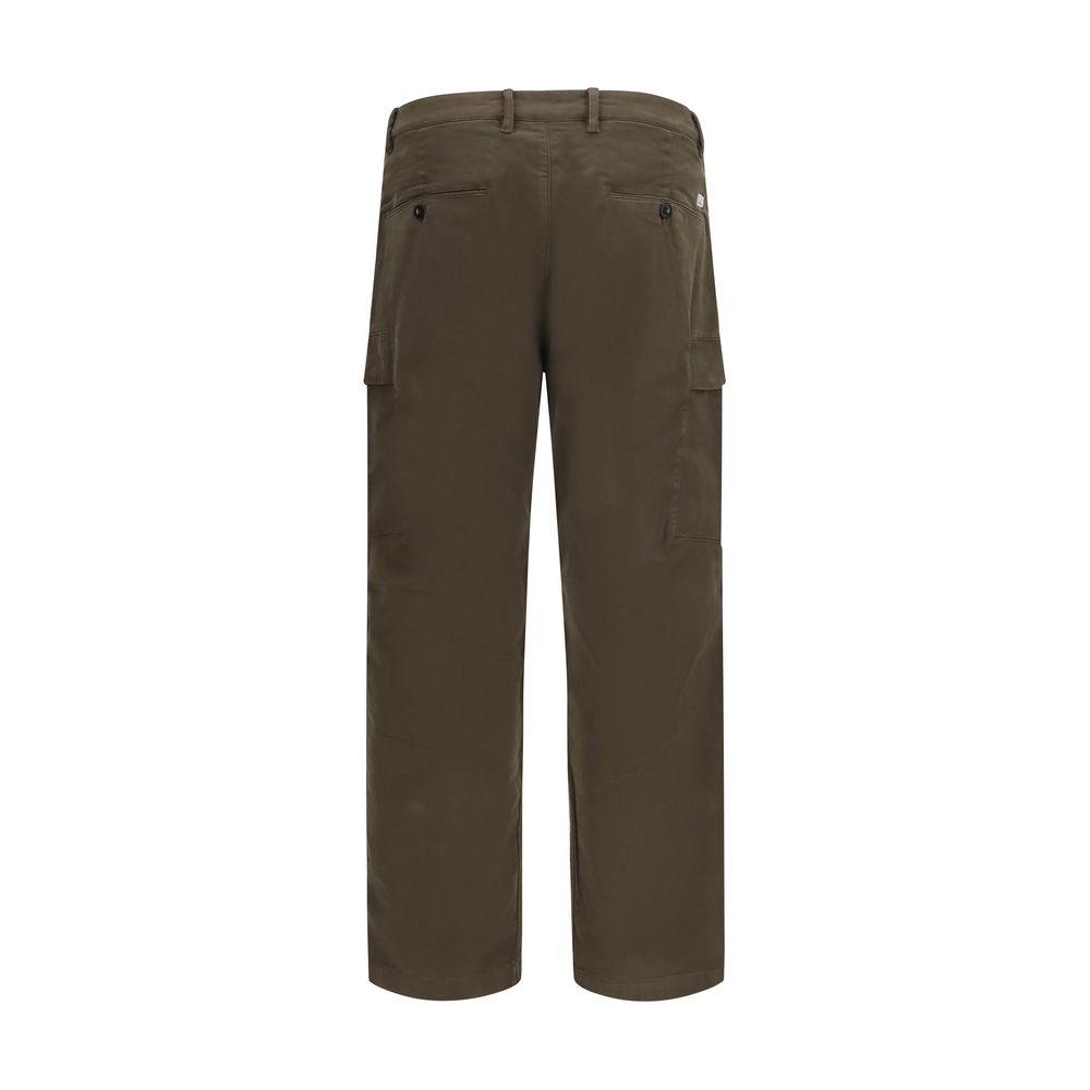 C.P. Company Bicolor Cargo-Hose aus Baumwolle