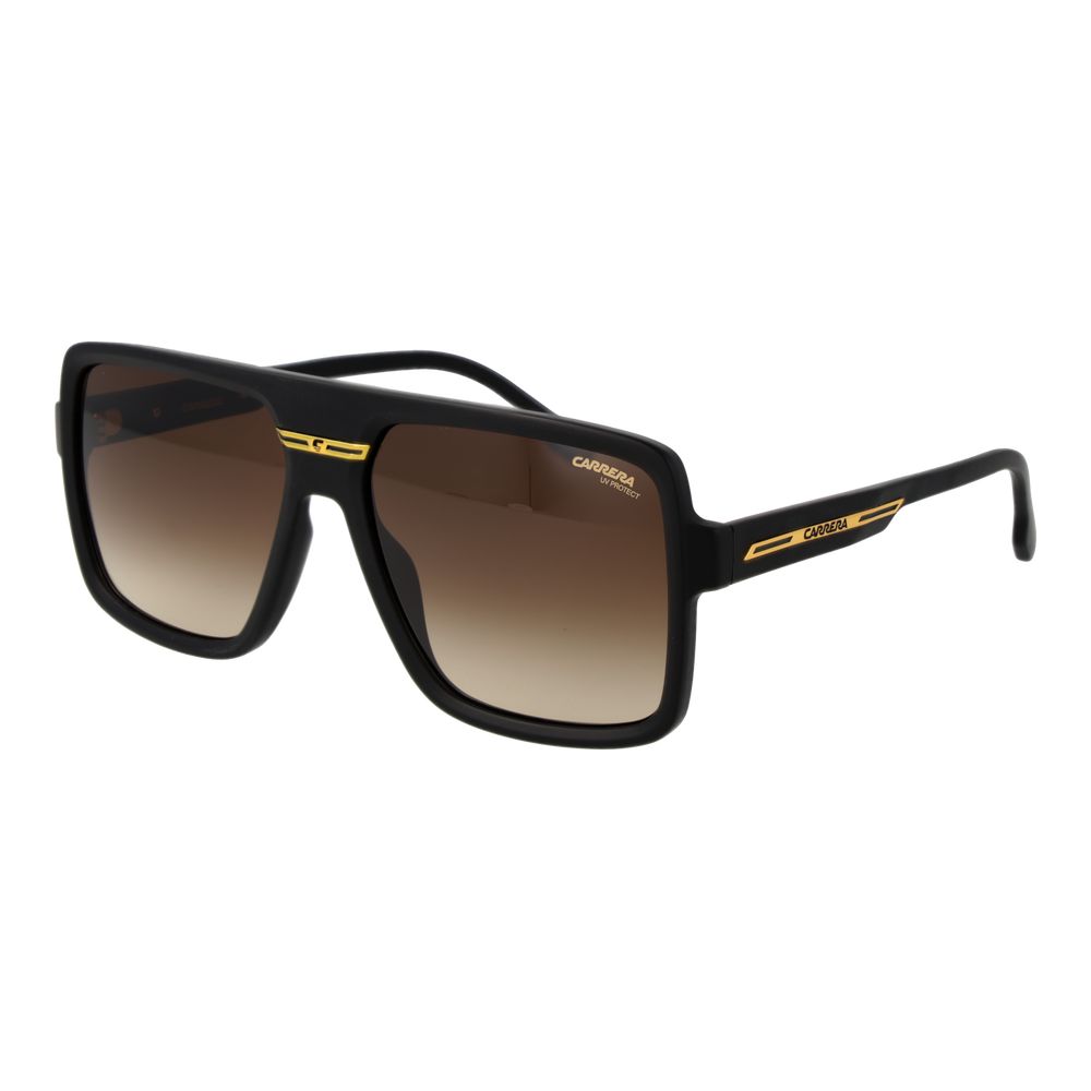 Carrera Sonnenbrille aus schwarzem Polyamid