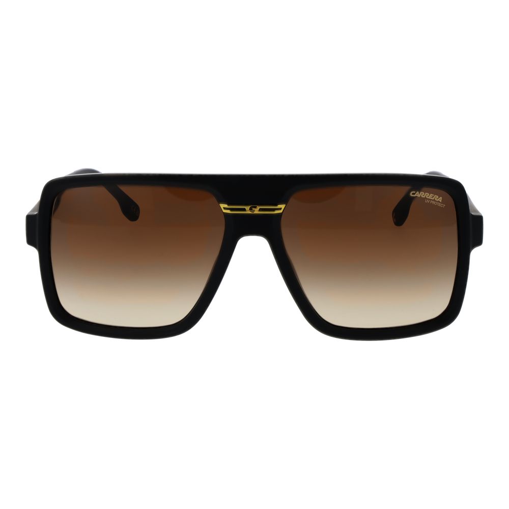 Carrera Sonnenbrille aus schwarzem Polyamid