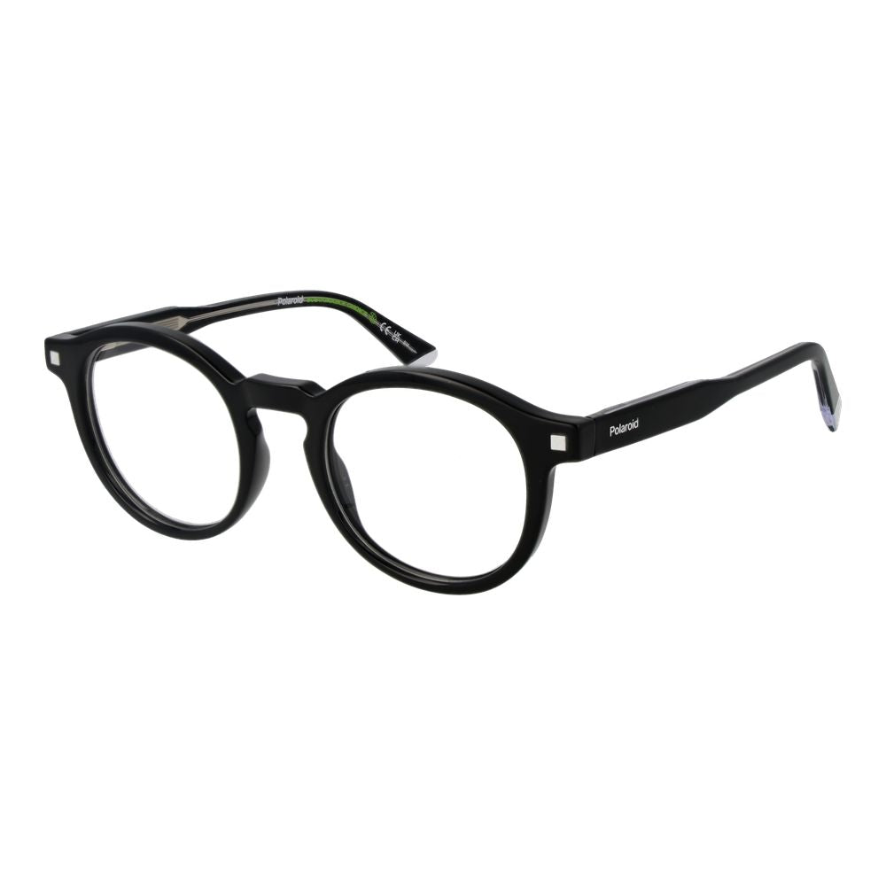 Polaroid Brille aus schwarzem Zellulosepropionat (Fassungen)