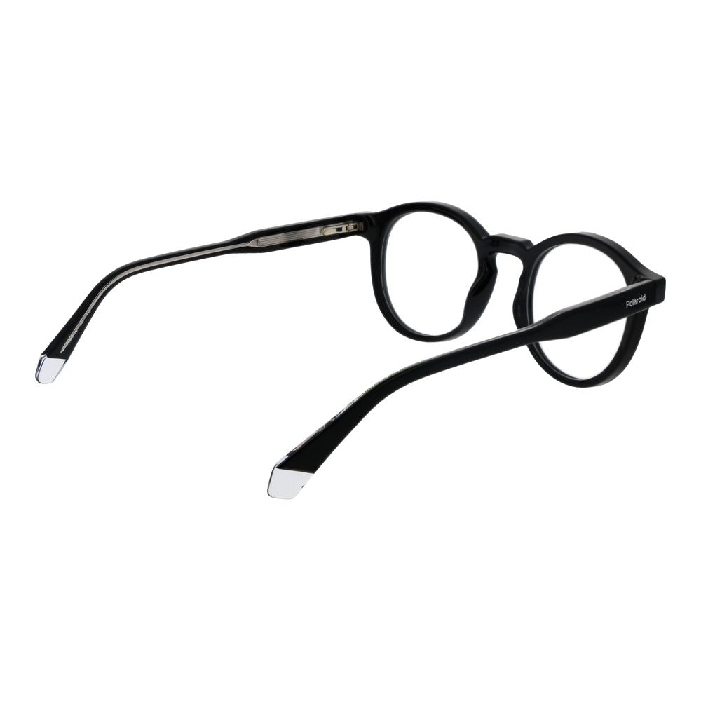 Polaroid Brille aus schwarzem Zellulosepropionat (Fassungen)
