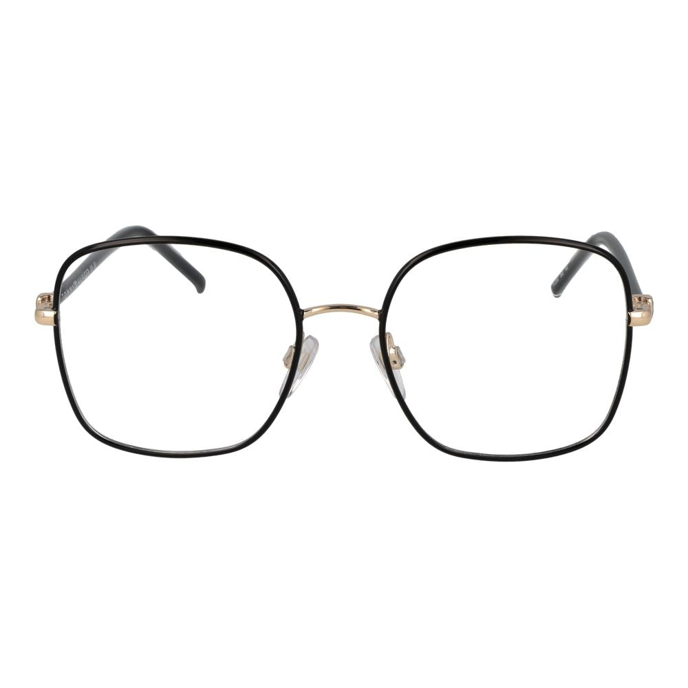 Tommy Hilfiger Brille (Gestell) aus schwarzem Metall
