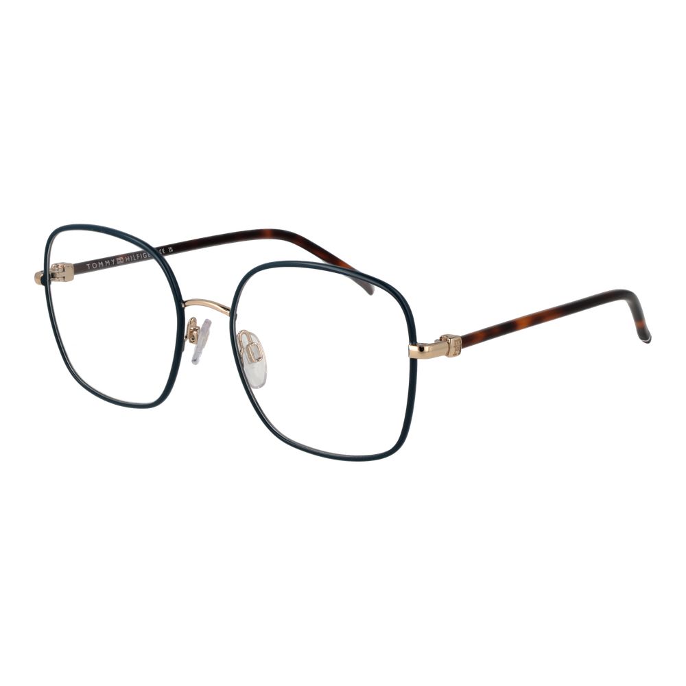 Tommy Hilfiger Blaue Metallbrille (Gestelle)