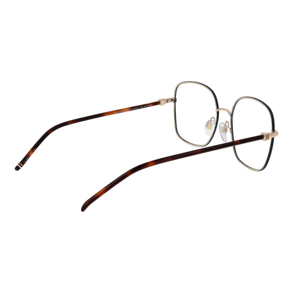 Tommy Hilfiger Blaue Metallbrille (Gestelle)