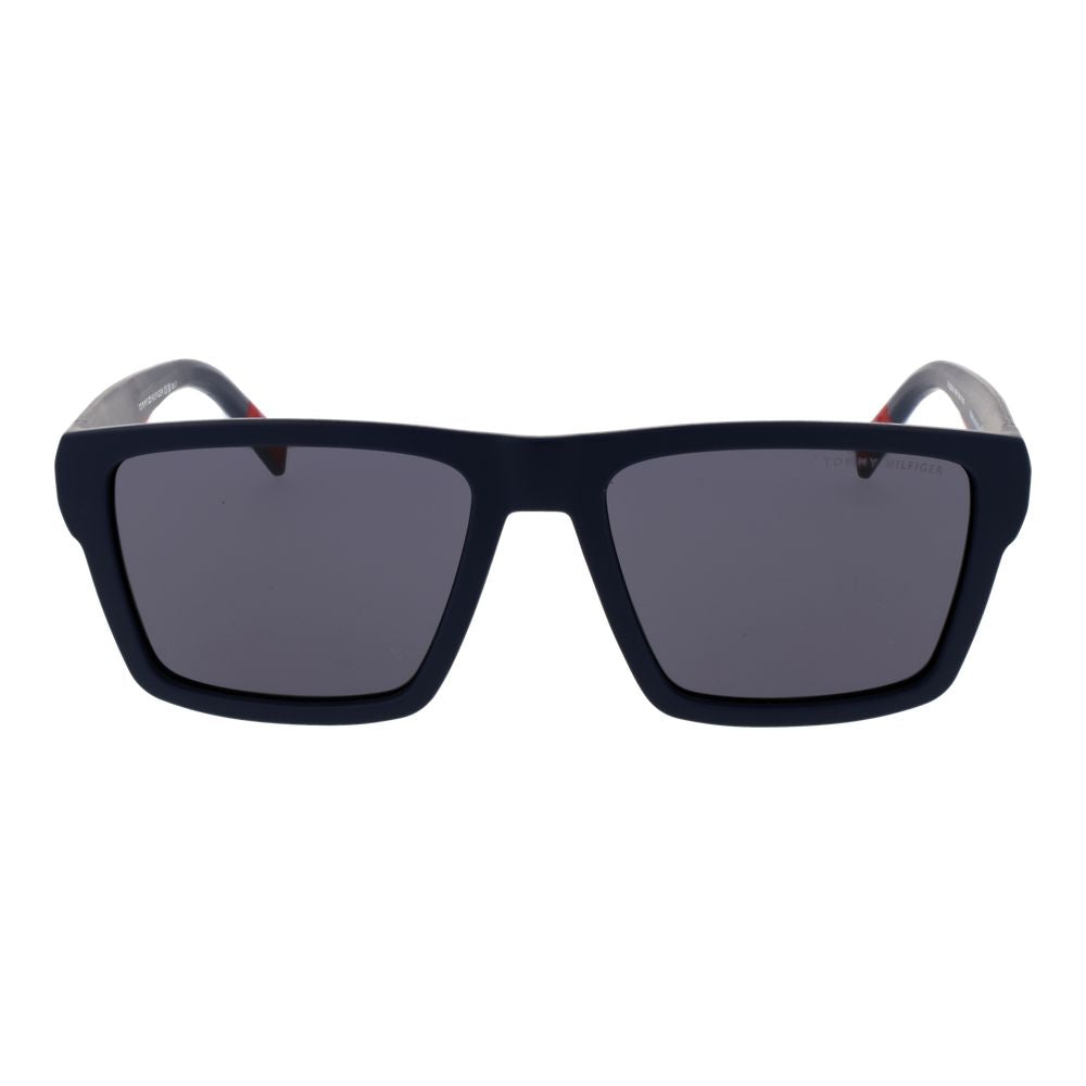 Tommy Hilfiger Sonnenbrille aus blauem Polyamid