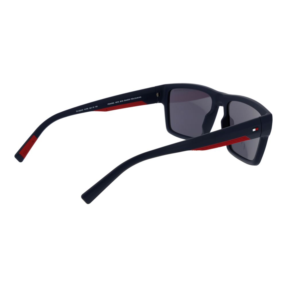 Tommy Hilfiger Sonnenbrille aus blauem Polyamid