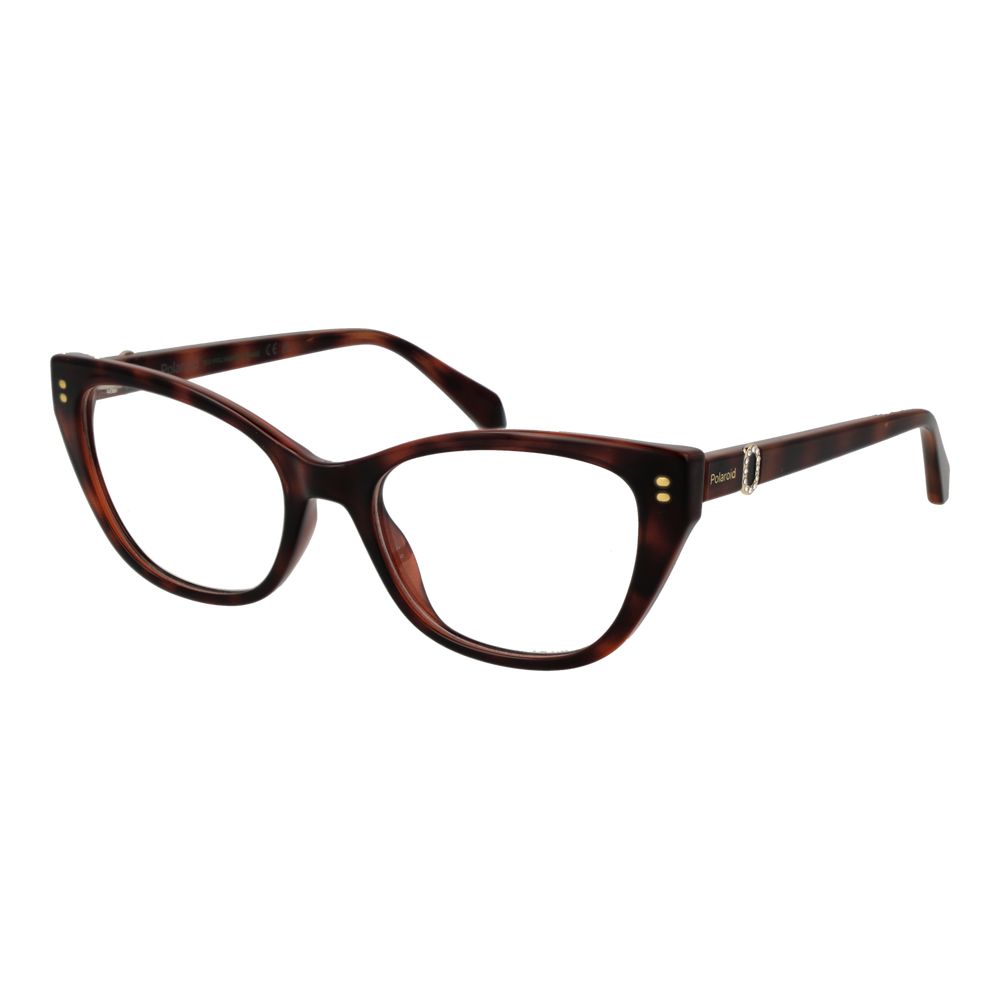 Polaroid Braune Polyamidbrille (Fassungen)