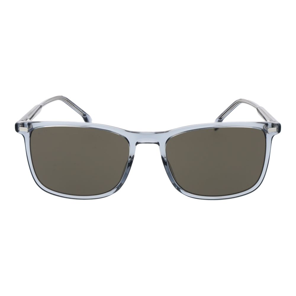 Hugo Boss Sonnenbrille aus blauem Azetat