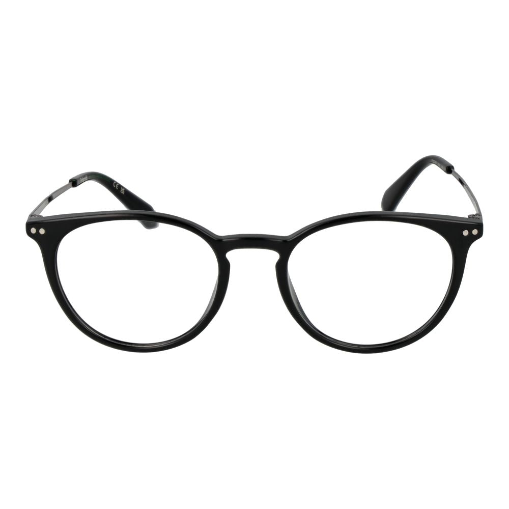 Polaroid Schwarze Polyamid-Brille (Gestell)