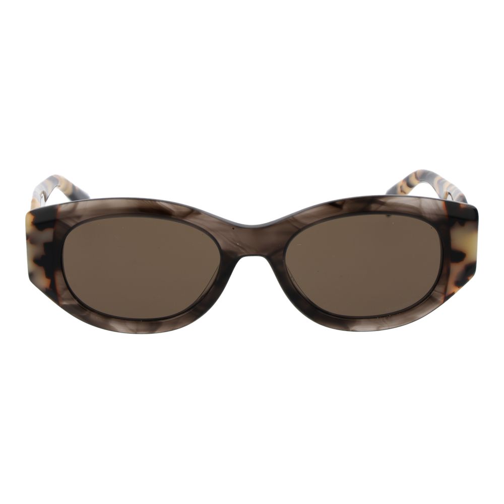 Missoni Sonnenbrille aus braunem Acetat