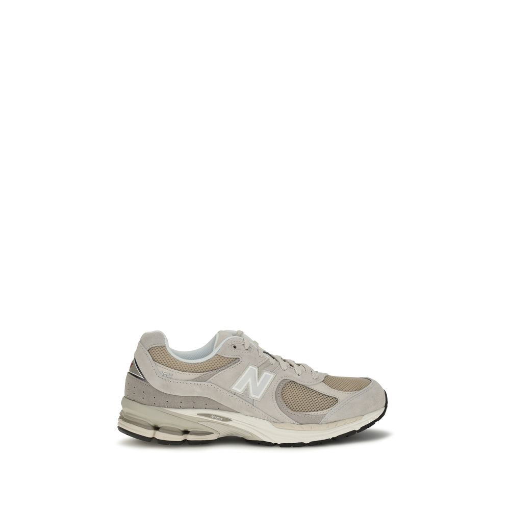 New Balance Beige Stoff Sportschuhe