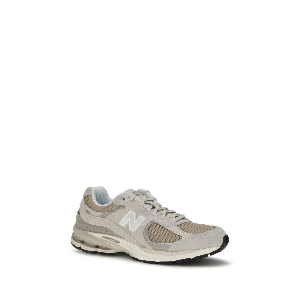 New Balance Beige Stoff Sportschuhe