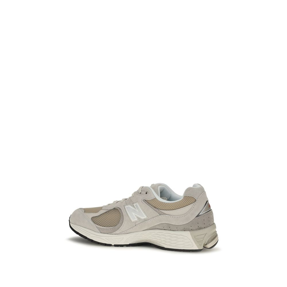 New Balance Beige Stoff Sportschuhe