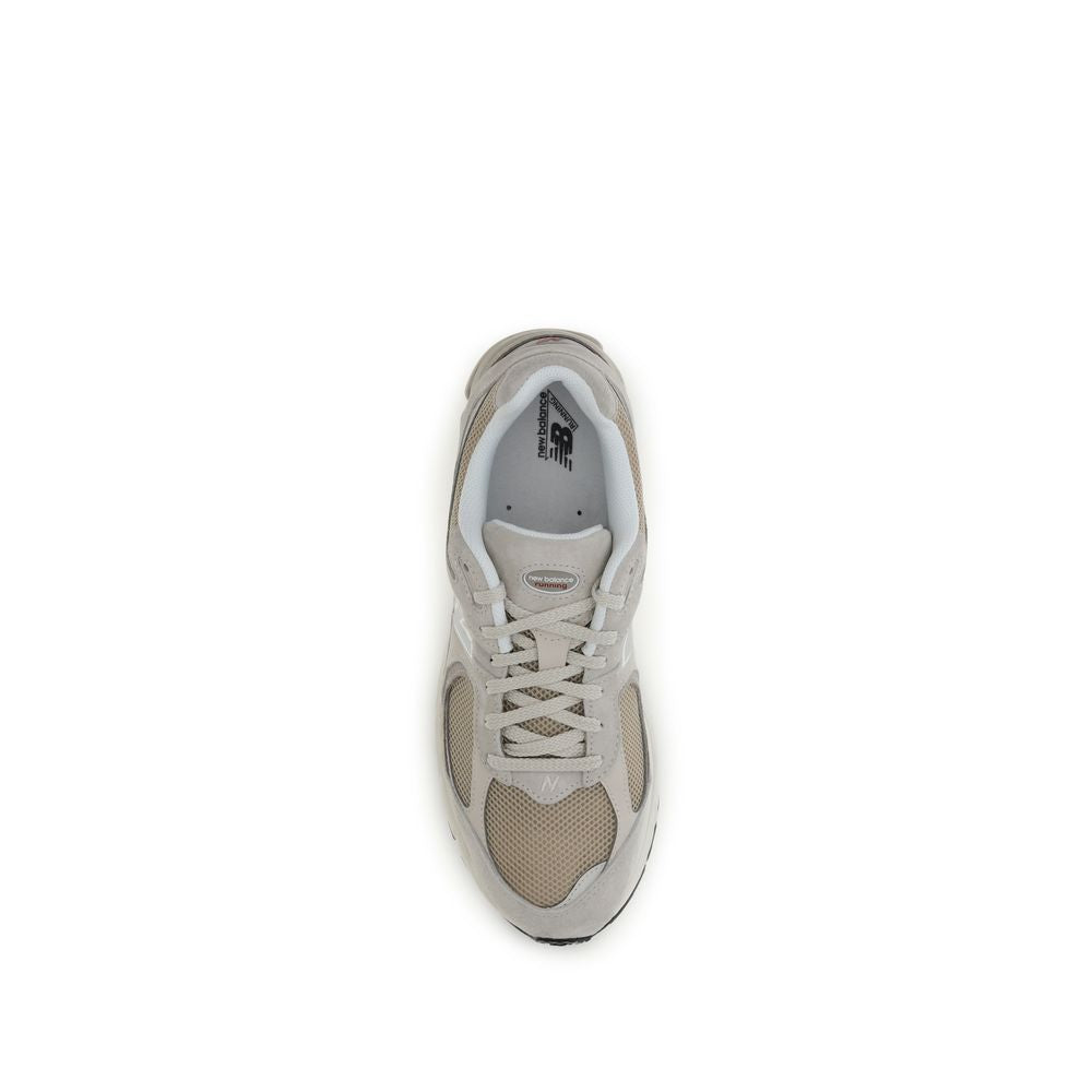 New Balance Beige Stoff Sportschuhe