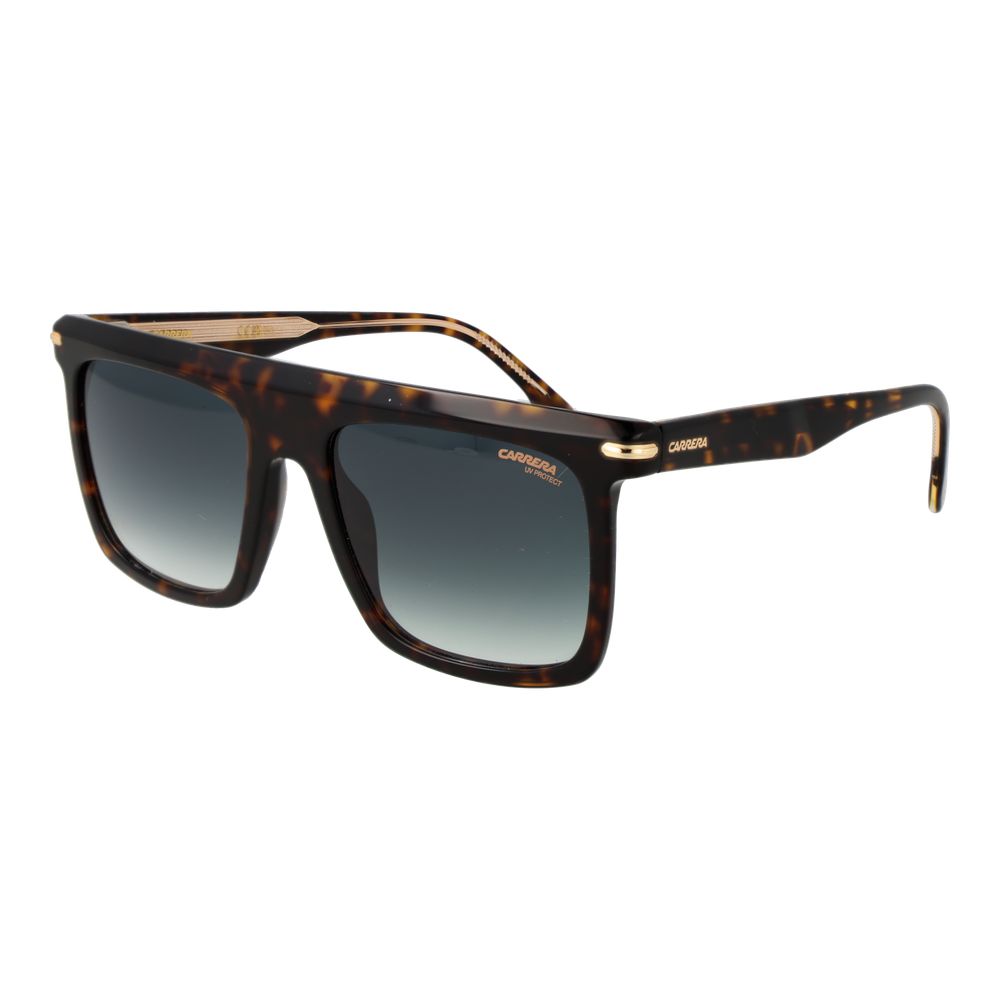 Carrera Brown Sonnenbrille aus Acetat