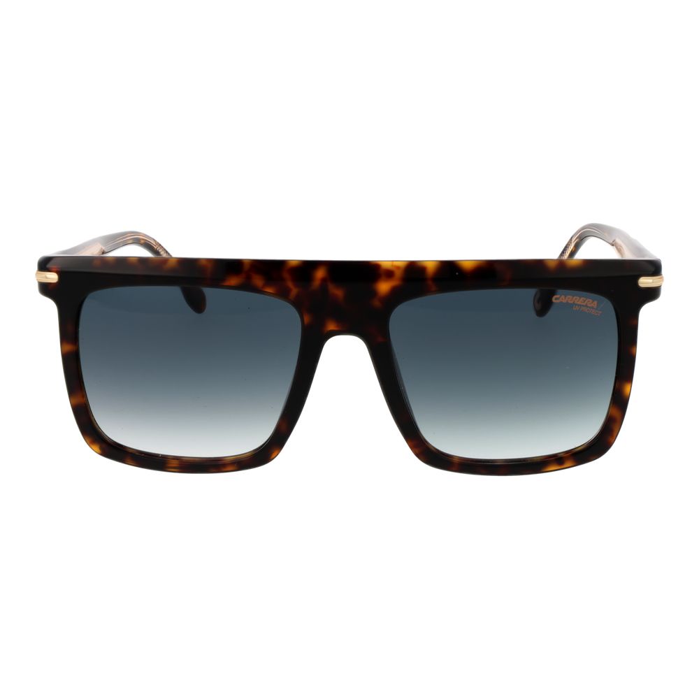 Carrera Brown Sonnenbrille aus Acetat