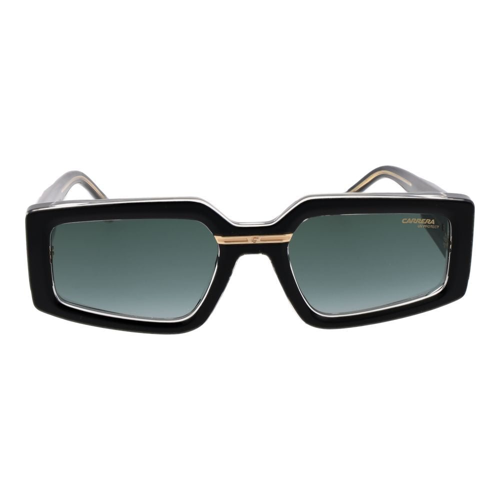 Carrera Sonnenbrille aus schwarzem Kunststoff