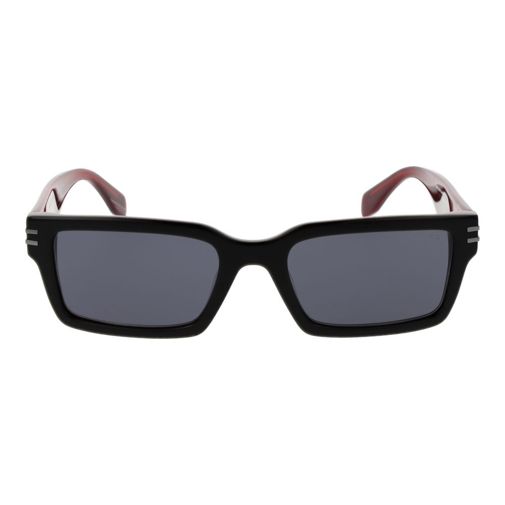 Marc Jacobs Sonnenbrille aus schwarzem Acetat