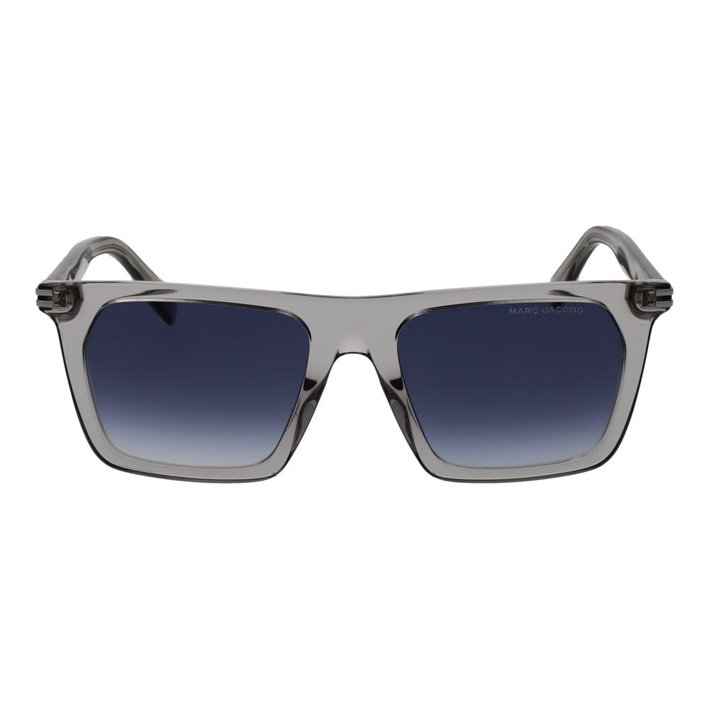 Graue Azetat-Sonnenbrille von Marc Jacobs