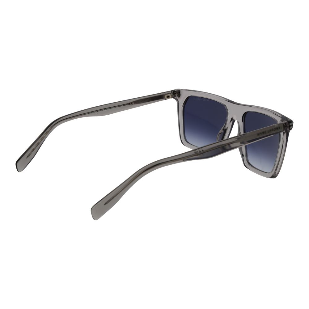 Graue Azetat-Sonnenbrille von Marc Jacobs