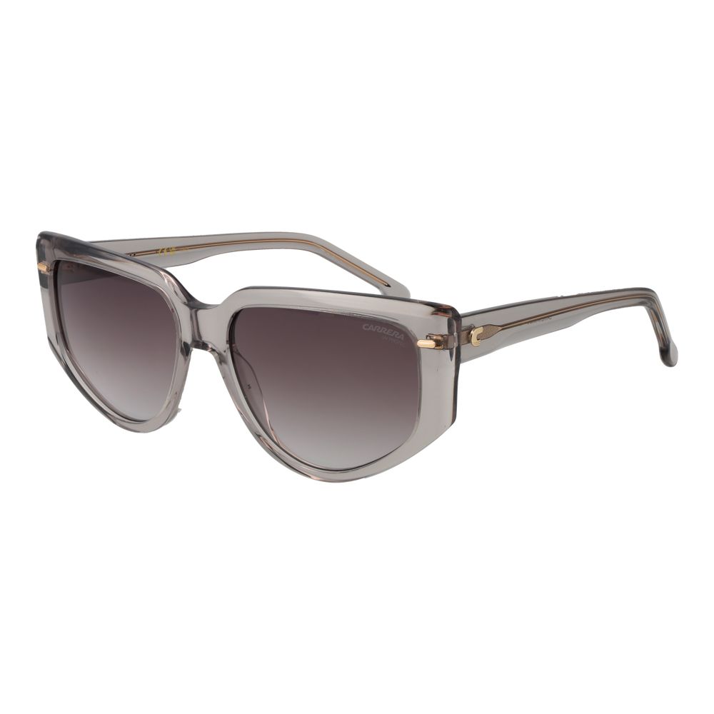 Carrera Sonnenbrille aus grauem Azetat