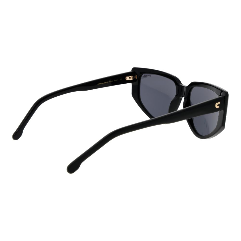 Carrera Sonnenbrille aus schwarzem Acetat