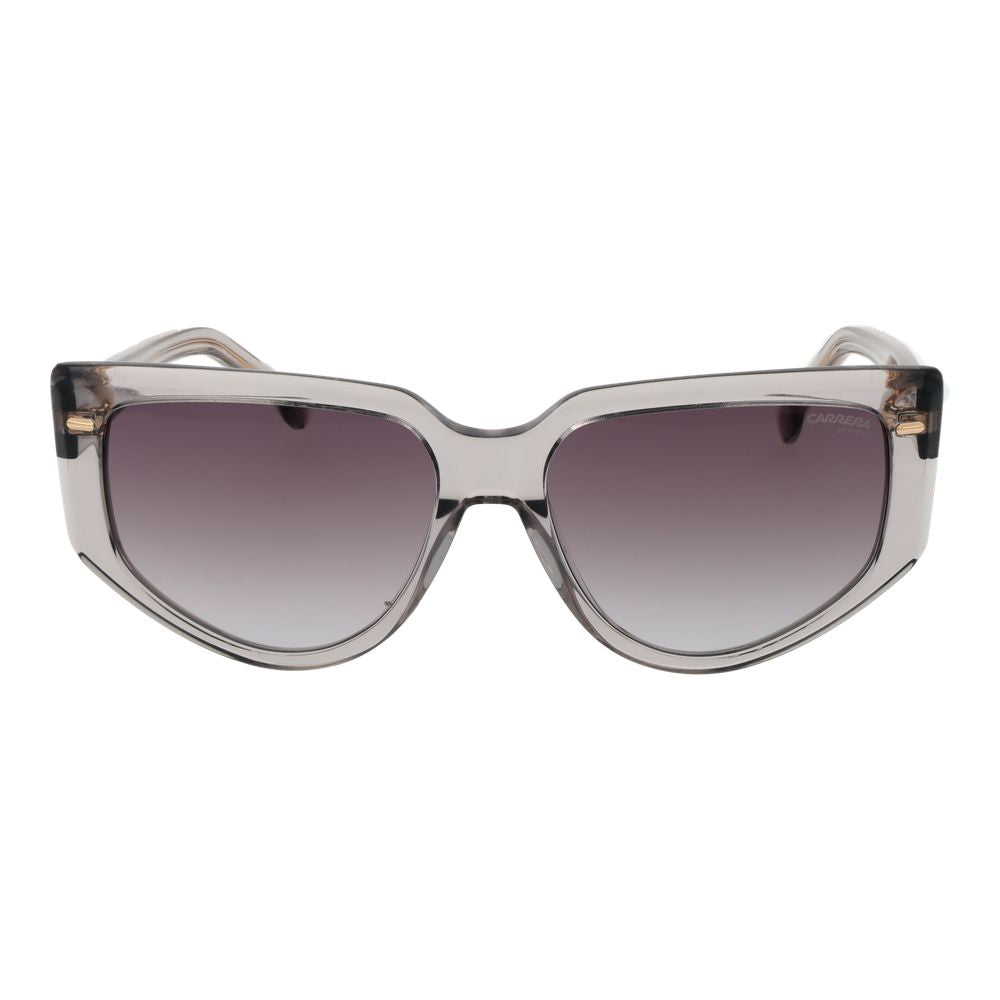 Carrera Sonnenbrille aus grauem Azetat