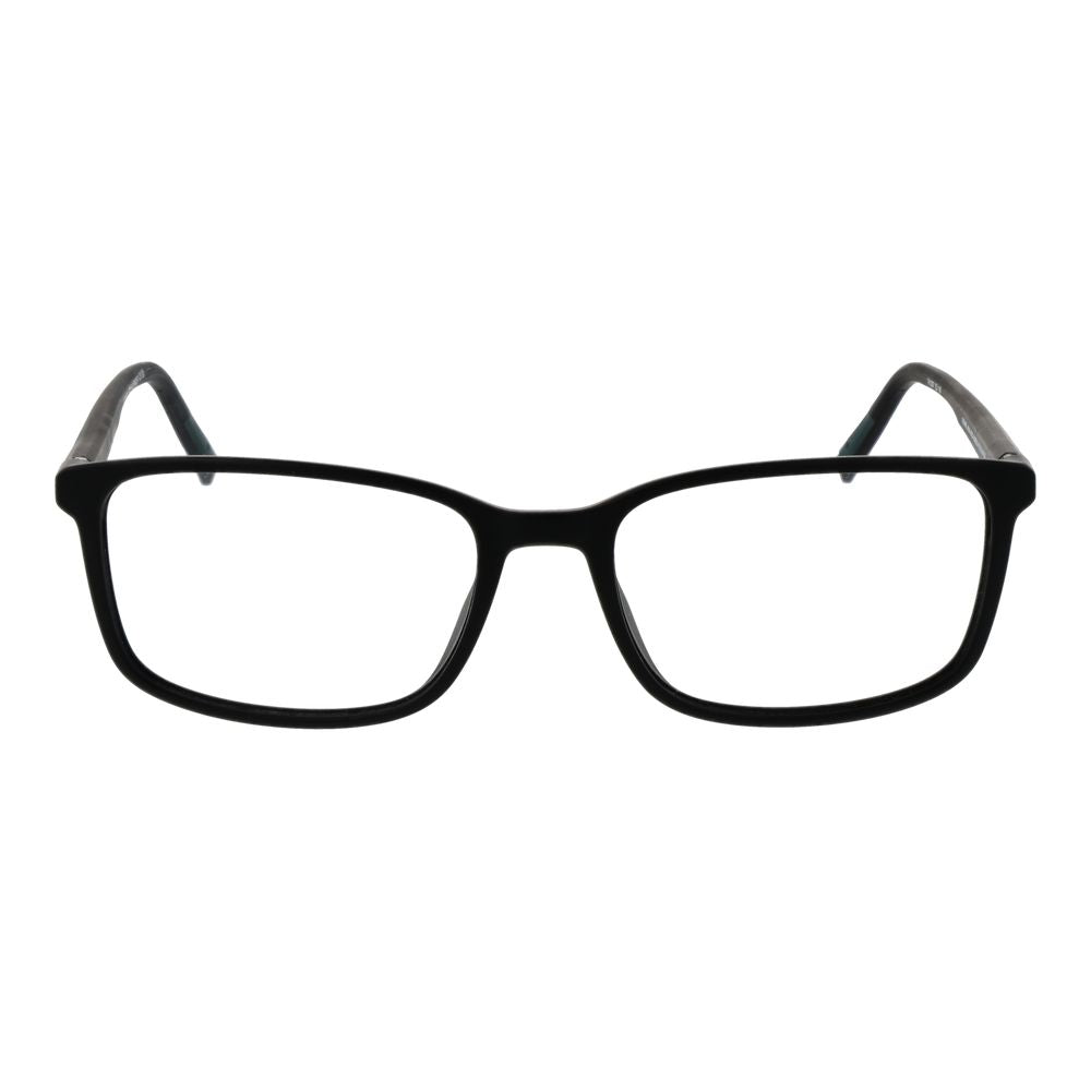 Tommy Hilfiger Schwarze Polyamid-Brille (Gestell)