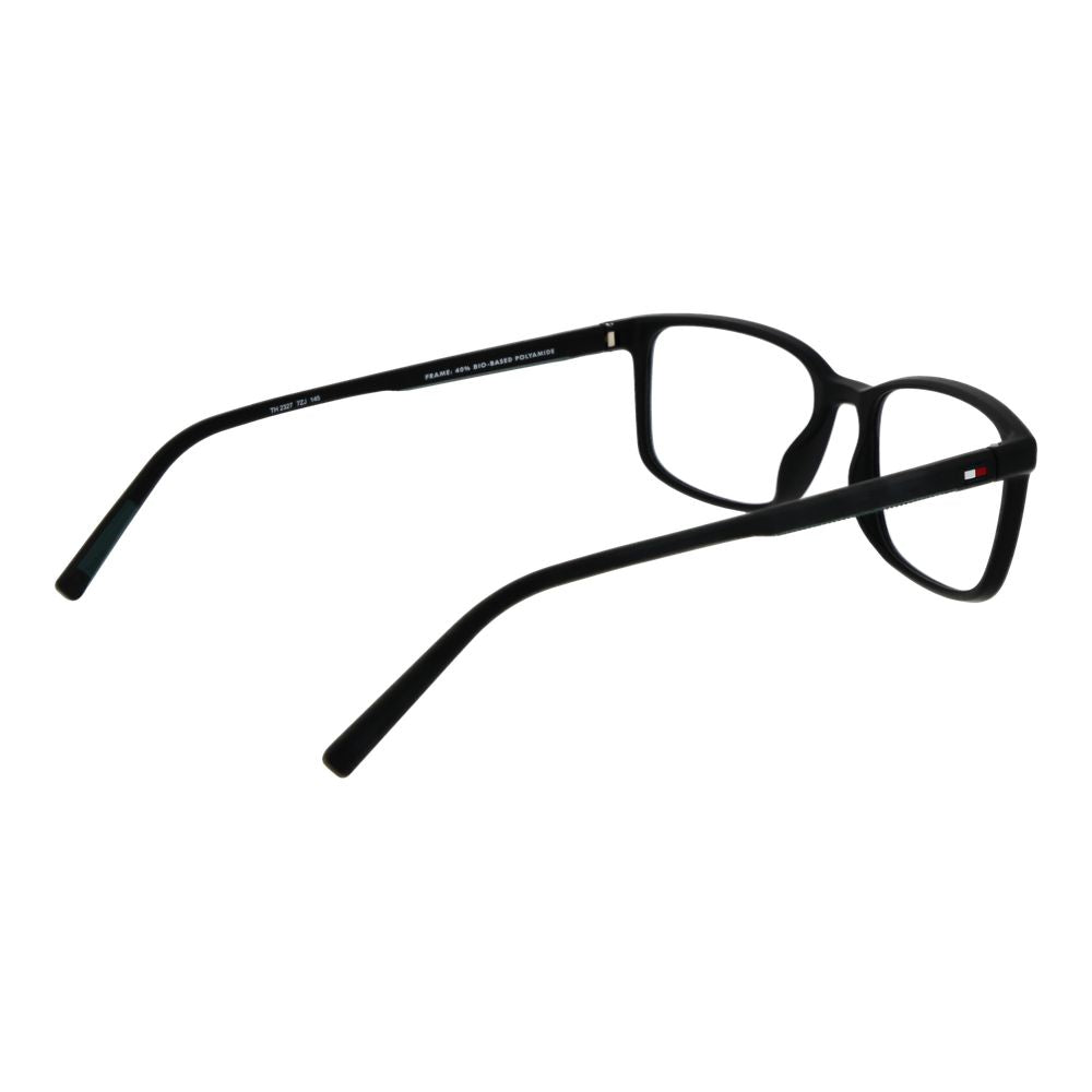 Tommy Hilfiger Schwarze Polyamid-Brille (Gestell)