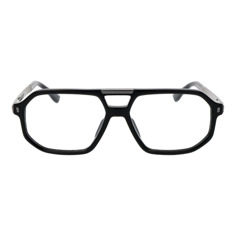 Dsquared² Brille aus schwarzem Acetat (Fassungen)