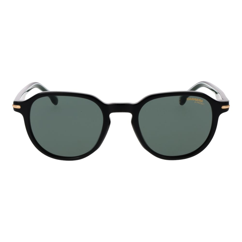 Carrera Sonnenbrille aus schwarzem Acetat