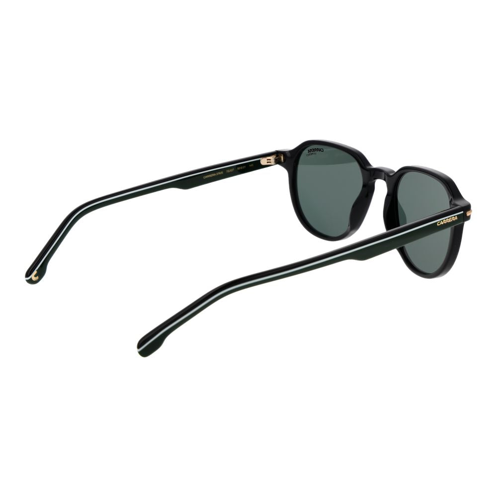 Carrera Sonnenbrille aus schwarzem Acetat