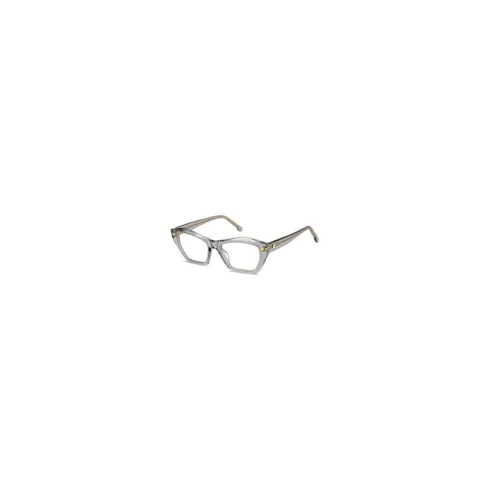 Carrera Brille aus transparentem Azetat (Gestell)