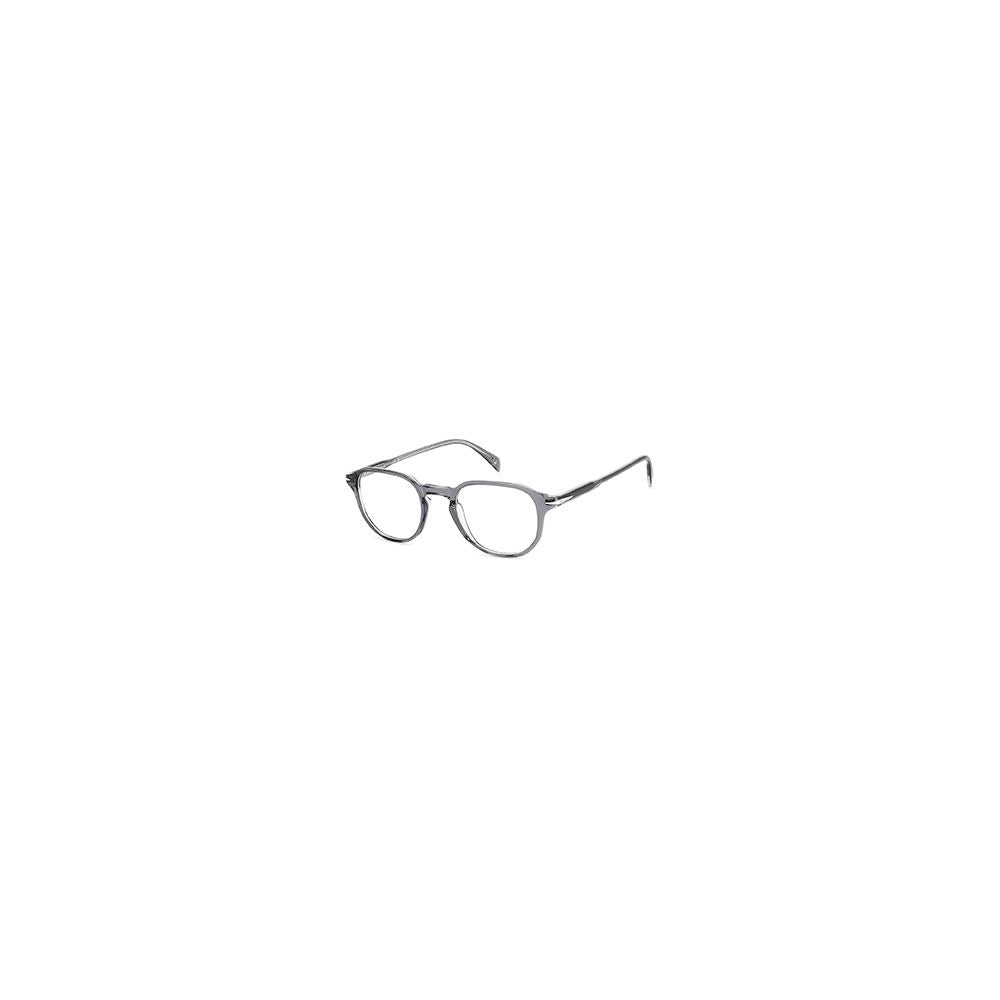 David Beckham Grau Acetat Brille (Gestelle)