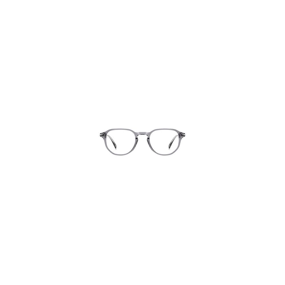 David Beckham Grau Acetat Brille (Gestelle)