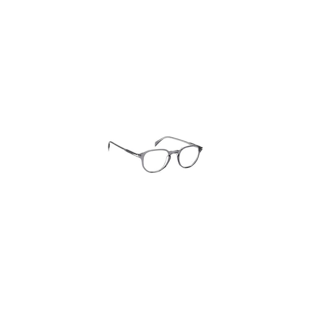 David Beckham Grau Acetat Brille (Gestelle)