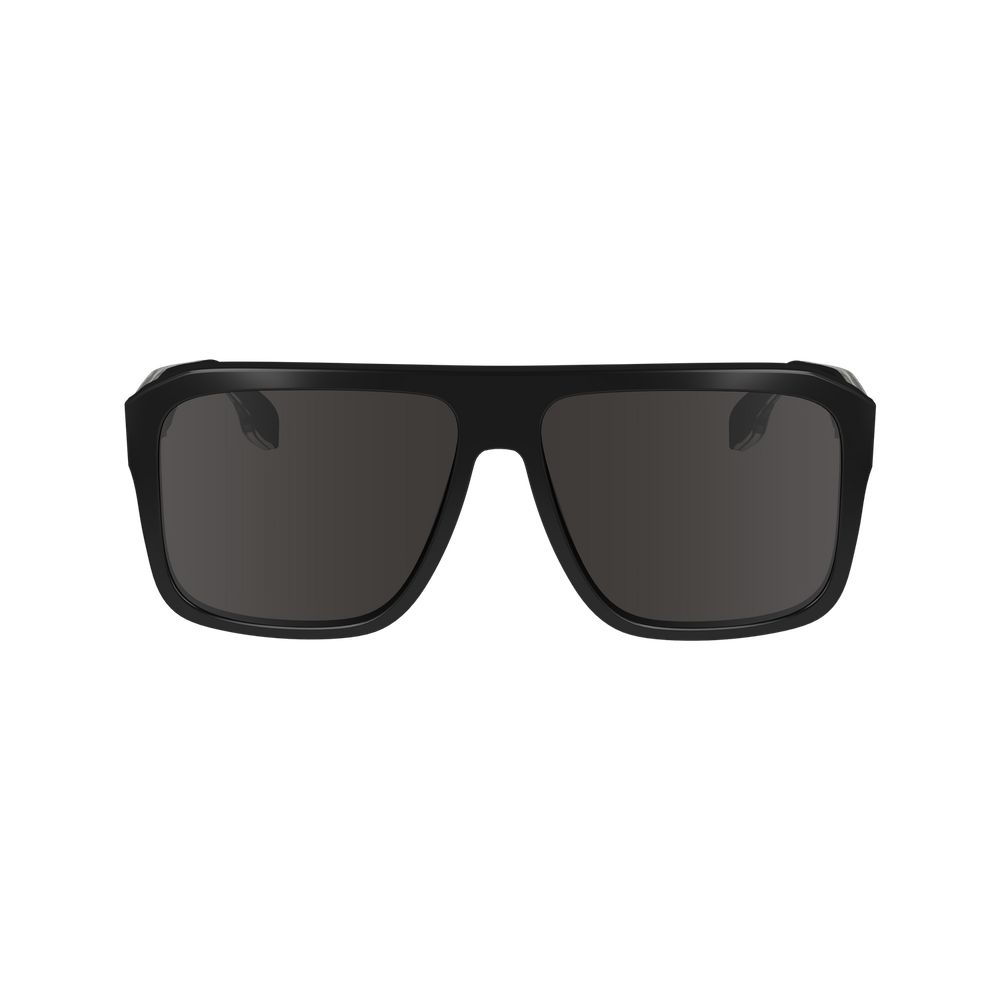 Victoria Beckham Schwarze Sonnenbrille aus Kunststoff