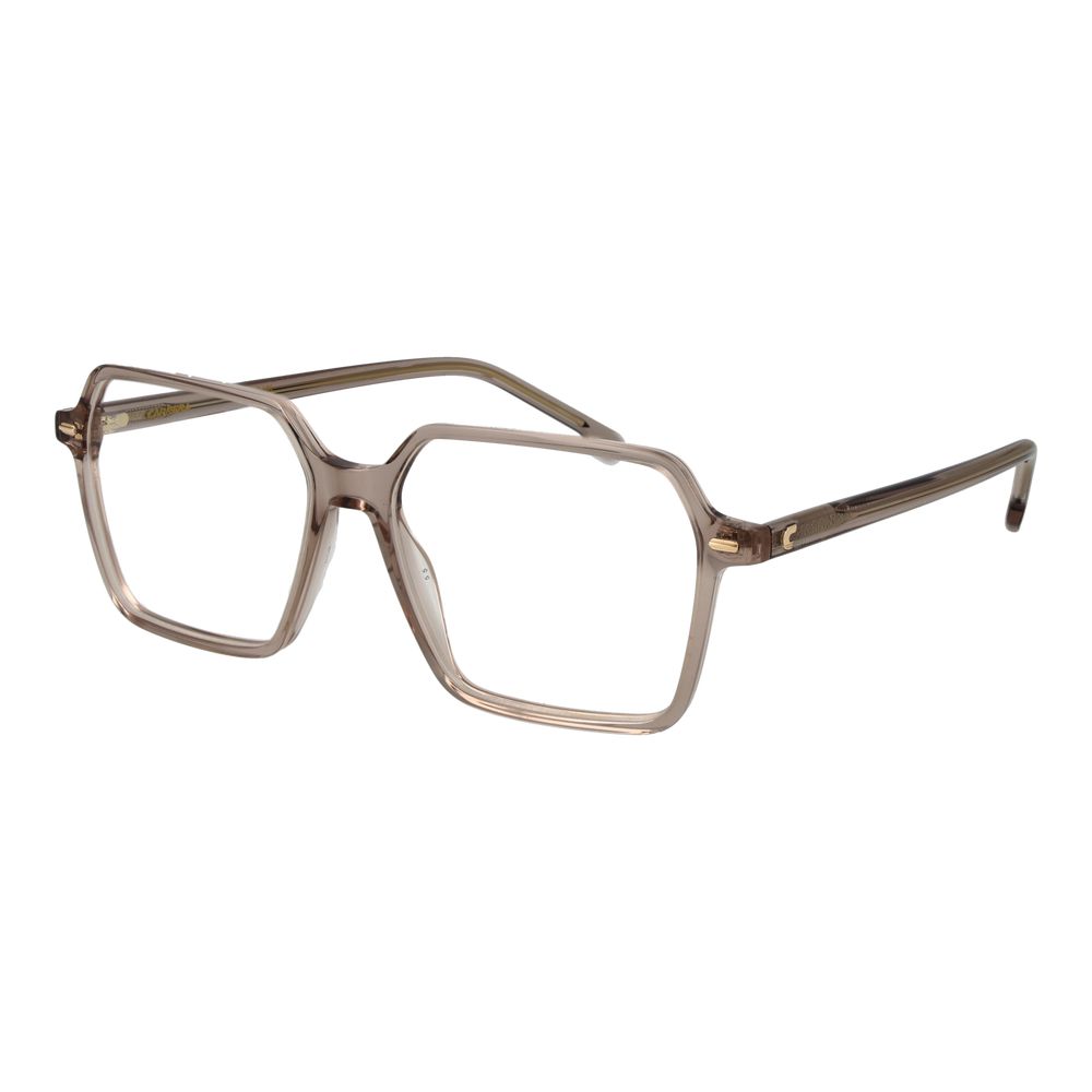 Carrera Beige Azetatbrille (Gestell)