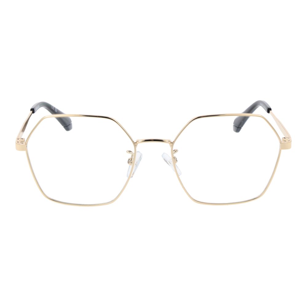 Polaroid Goldene Metallbrille (Gestelle)