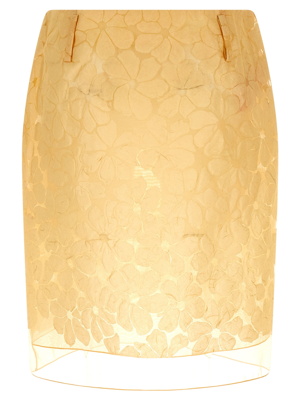 Marni Midirock aus mehrfarbigem Polyester