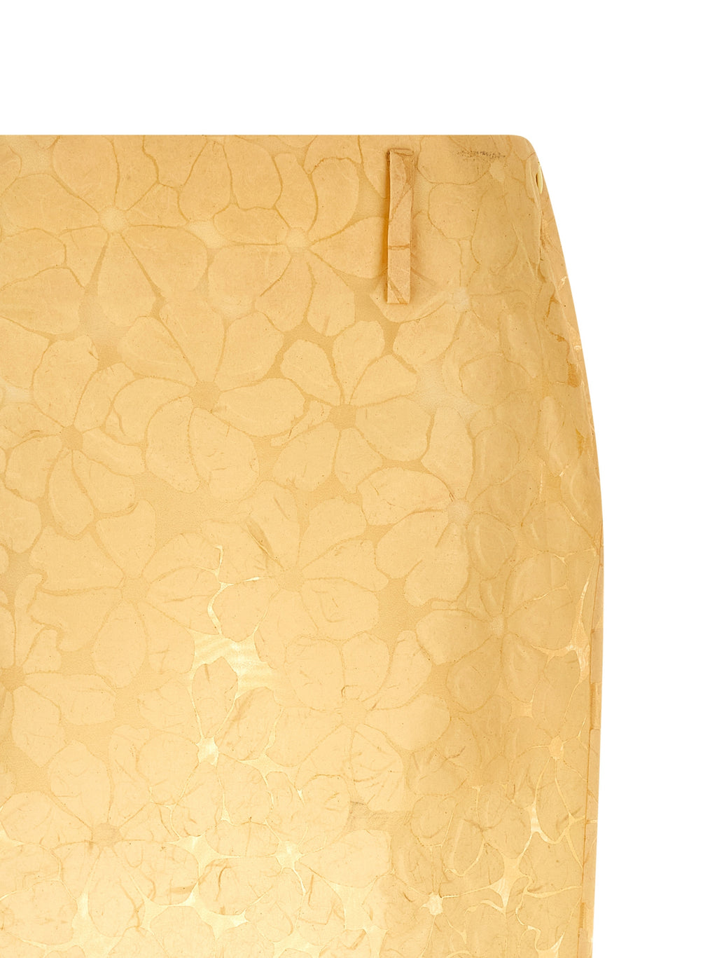 Marni Midirock aus mehrfarbigem Polyester