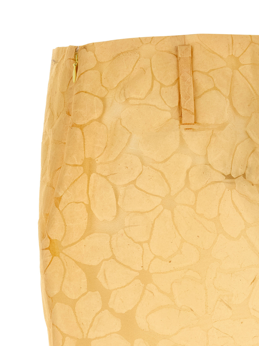 Marni Midirock aus mehrfarbigem Polyester