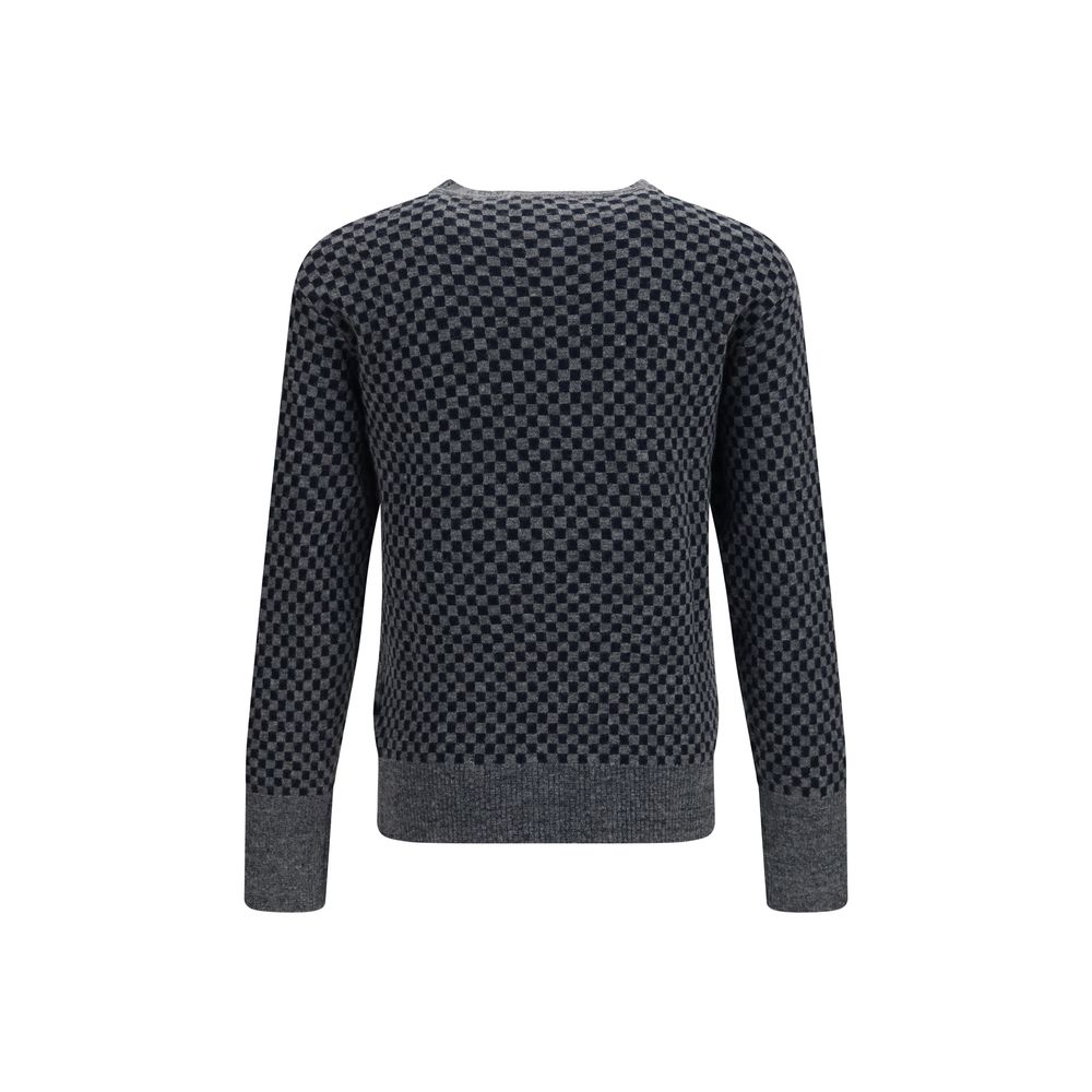 Vivienne Westwood graues Baumwoll-Sweatshirt