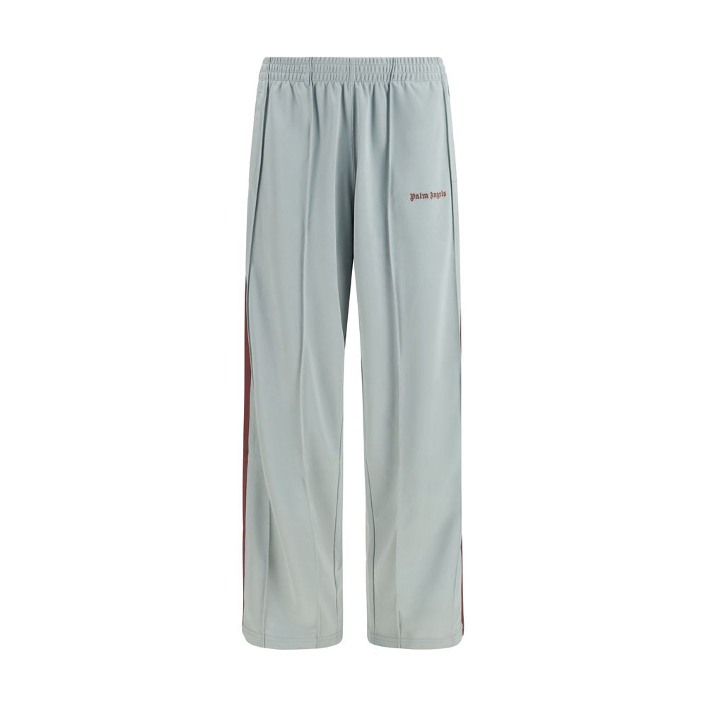 Palm Angels Blaue Polyester-Jogginghose (Trainingshose)